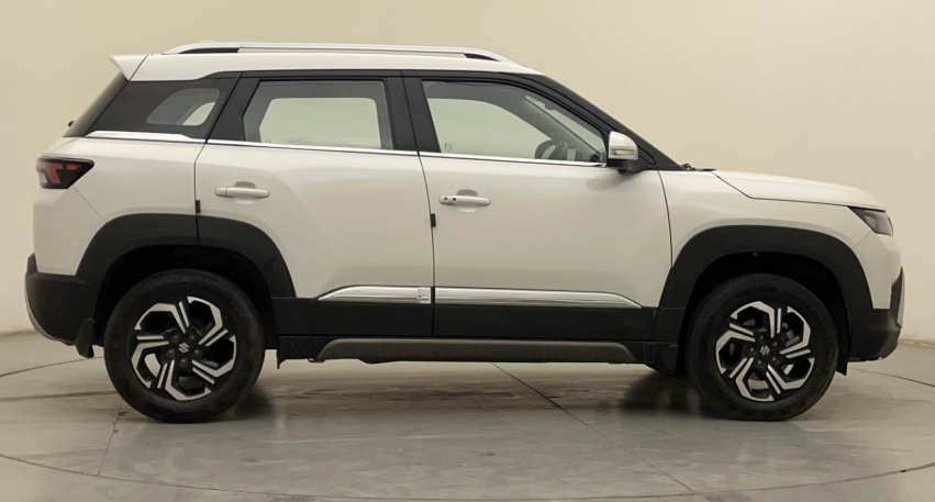 Brezza Car rental Hyderabad